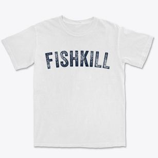 Fishkill New York Timeless Retro Premium Heavyweight T-shirt