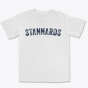 Stannards New York Timeless Retro Premium Heavyweight T-shirt