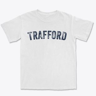 Trafford Alabama Timeless Retro Premium Heavyweight T-shirt