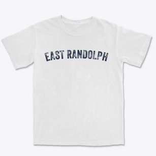 East Randolph New York Timeless Retro Premium Heavyweight T-shirt