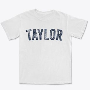 Taylor Arkansas Timeless Retro Premium Heavyweight T-shirt
