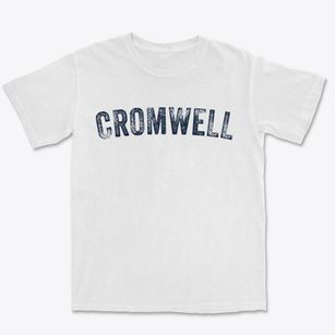 Cromwell Indiana Timeless Retro Premium Heavyweight T-shirt