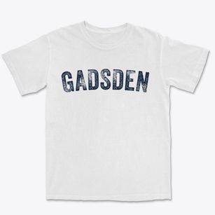 Gadsden Tennessee Timeless Retro Premium Heavyweight T-shirt