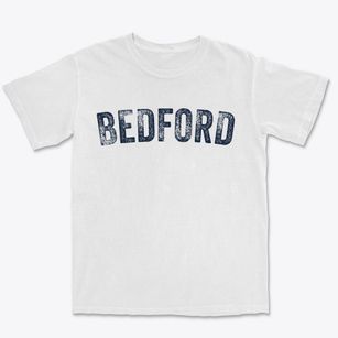Bedford New York Timeless Retro Premium Heavyweight T-shirt