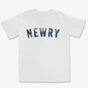 Newry Maine Timeless Retro Premium Heavyweight T-shirt
