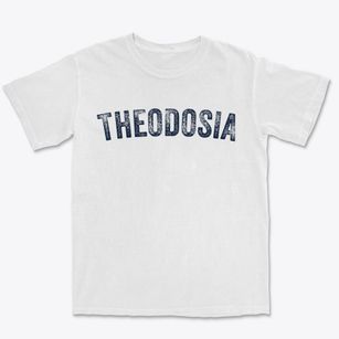 Theodosia Missouri Timeless Retro Premium Heavyweight T-shirt