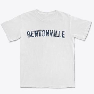 Bentonville Ohio Timeless Retro Premium Heavyweight T-shirt