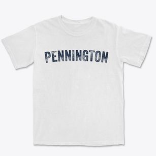 Pennington Alabama Timeless Retro Premium Heavyweight T-shirt