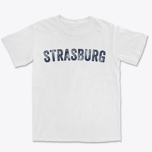 Strasburg Missouri Timeless Retro Premium Heavyweight T-shirt