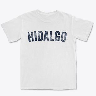 Hidalgo Illinois Timeless Retro Premium Heavyweight T-shirt