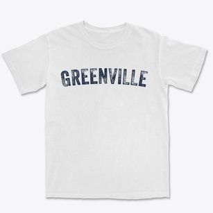 Greenville Wisconsin Timeless Retro Premium Heavyweight T-shirt