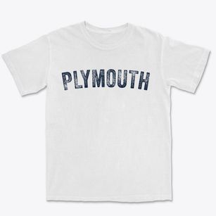 Plymouth Michigan Timeless Retro Premium Heavyweight T-shirt
