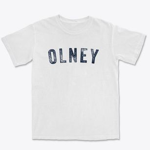 Olney Illinois Timeless Retro Premium Heavyweight T-shirt