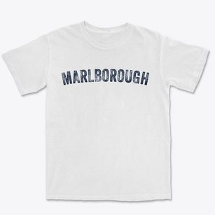 Marlborough New York Timeless Retro Premium Heavyweight T-shirt