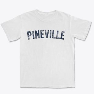 Pineville North Carolina Timeless Retro Premium Heavyweight T-shirt