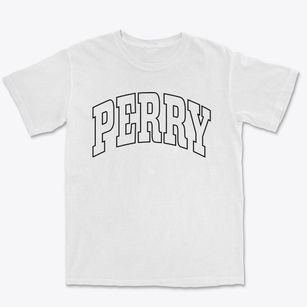 Perry Missouri Trendy Block Premium Heavyweight T-shirt