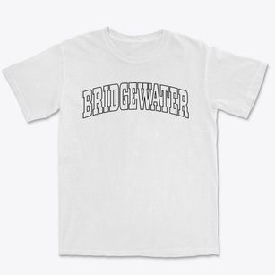 Bridgewater South Dakota Trendy Block Premium Heavyweight T-shirt