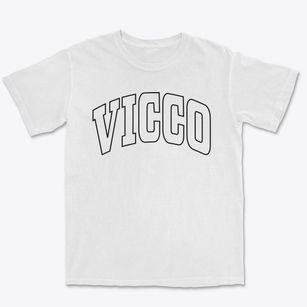 Vicco Kentucky Trendy Block Premium Heavyweight T-shirt