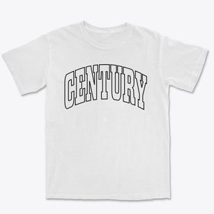 Century West Virginia Trendy Block Premium Heavyweight T-shirt