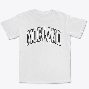 Morland Kansas Trendy Block Premium Heavyweight T-shirt