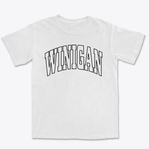 Winigan Missouri Trendy Block Premium Heavyweight T-shirt
