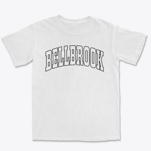 Bellbrook Ohio Trendy Block Premium Heavyweight T-shirt