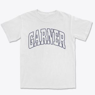 Garner Iowa Trendy Block Premium Heavyweight T-shirt
