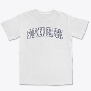 Silver Creek New York Trendy Block Premium Heavyweight T-shirt