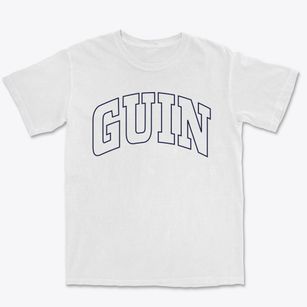 Guin Alabama Trendy Block Premium Heavyweight T-shirt