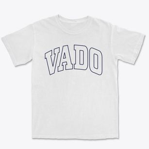 Vado New Mexico Trendy Block Premium Heavyweight T-shirt