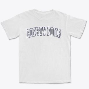 Eighty Four Pennsylvania Trendy Block Premium Heavyweight T-shirt