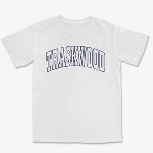 Traskwood Arkansas Trendy Block Premium Heavyweight T-shirt