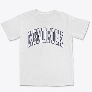 Kendrick Idaho Trendy Block Premium Heavyweight T-shirt