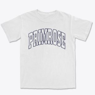 Primrose Alaska Trendy Block Premium Heavyweight T-shirt