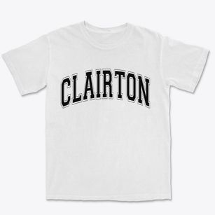 Clairton Pennsylvania Varsity Premium Heavyweight T-shirt