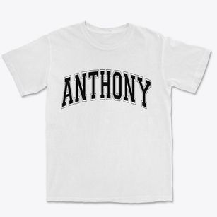 Anthony Texas Varsity Premium Heavyweight T-shirt
