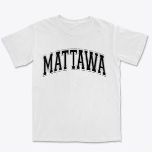 Mattawa Washington Varsity Premium Heavyweight T-shirt
