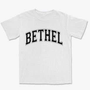 Bethel New York Varsity Premium Heavyweight T-shirt