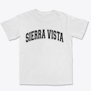 Sierra Vista Arizona Varsity Premium Heavyweight T-shirt