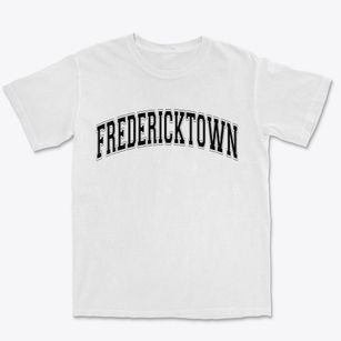 Fredericktown Ohio Varsity Premium Heavyweight T-shirt