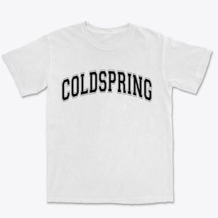 Coldspring Texas Varsity Premium Heavyweight T-shirt