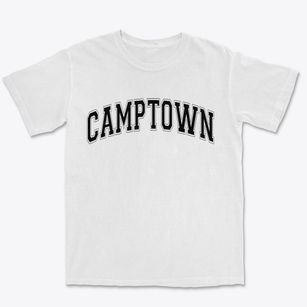 Camptown Virginia Varsity Premium Heavyweight T-shirt