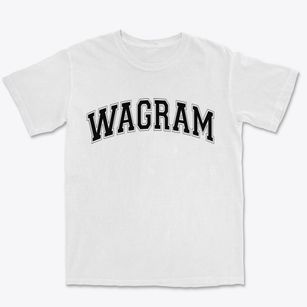 Wagram North Carolina Varsity Premium Heavyweight T-shirt