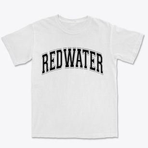 Redwater Mississippi Varsity Premium Heavyweight T-shirt