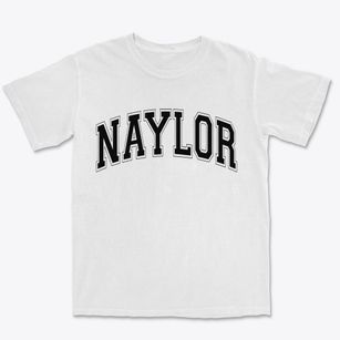 Naylor Missouri Varsity Premium Heavyweight T-shirt