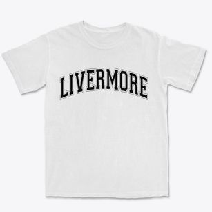 Livermore Iowa Varsity Premium Heavyweight T-shirt