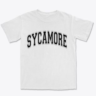 Sycamore Oklahoma Varsity Premium Heavyweight T-shirt