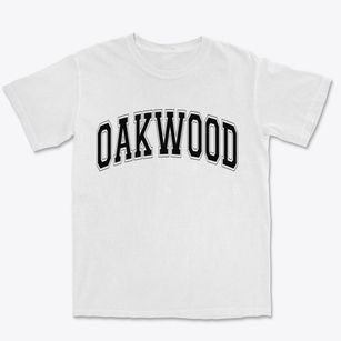 Oakwood Missouri Varsity Premium Heavyweight T-shirt