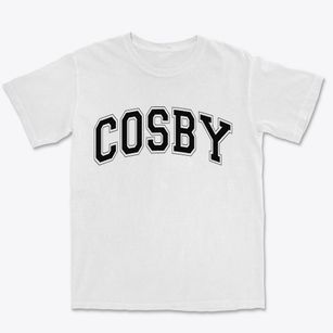 Cosby Missouri Varsity Premium Heavyweight T-shirt