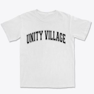 Unity Village Missouri Varsity Premium Heavyweight T-shirt